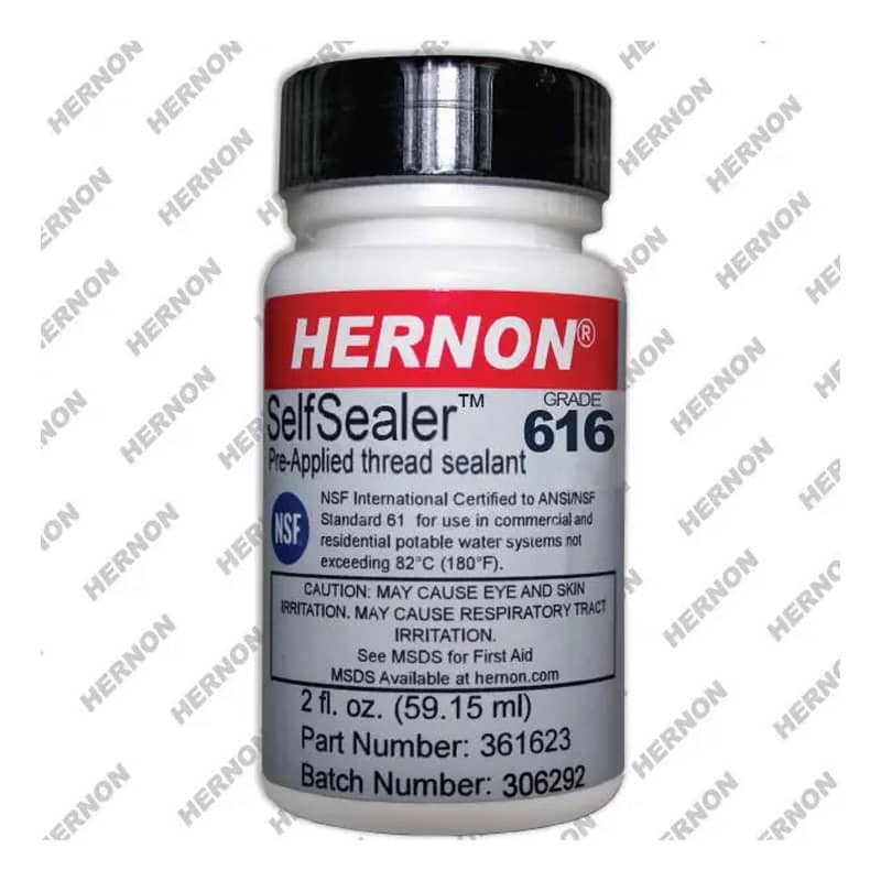 Hernon 616 Preaplicable para Conexiones Certificado UL y NSF (imagen 1)