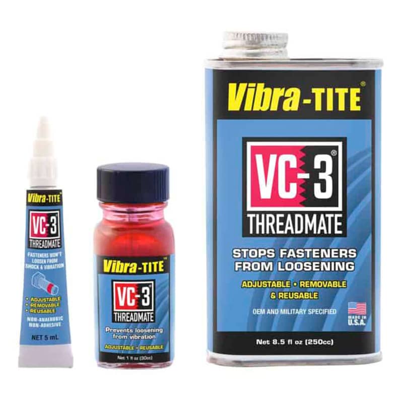 Vibratite VC-3 Fijatornillo Removible Hasta 5 Veces (Imagen 1)